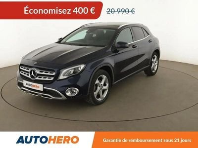 Mercedes GLA200