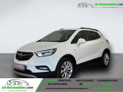 Occasion 2017 Opel Mokka X SUV | 17 900 € (Prix assez cher)