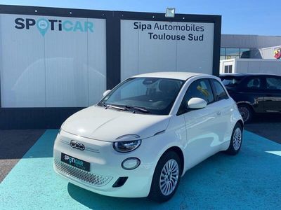 occasion Fiat 500e III e 95 ch Action 3p