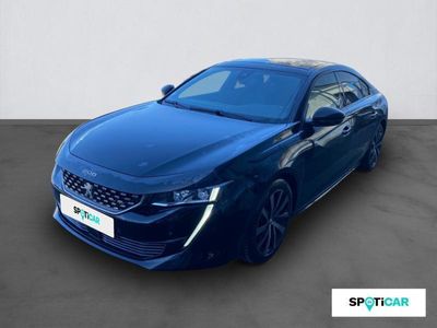 occasion Peugeot 508 HYBRID 225ch GT Line e-EAT8