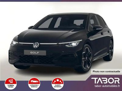 Noir Nouvelle 2025 VW Golf VIII R-line | 35 585 € (Prix juste)