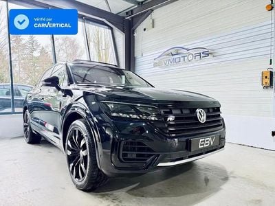 Occasion VW Touareg Exclusive 420 ch (308 kW) 2019 Noir SUV