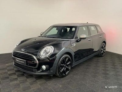 Mini Cooper Clubman