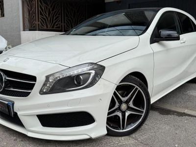 Mercedes A200