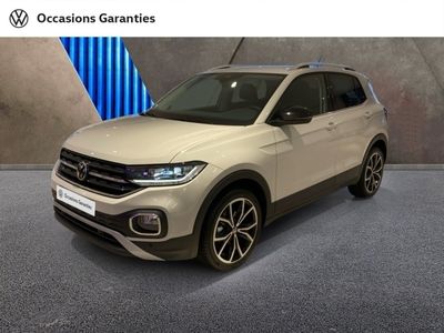 occasion VW T-Cross - 1.0 TSI 110ch Style