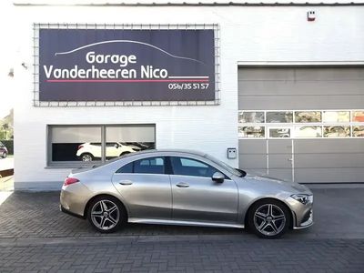 occasion Mercedes CLA180 Business AMGFULL LEDNAVICAMERASPORTZETELSALU