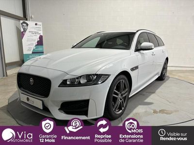 Jaguar XF Sportbrake