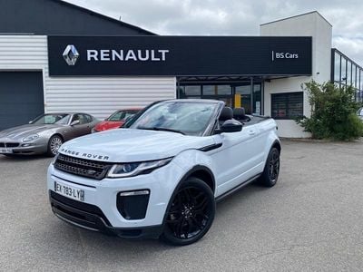 Occasion Land Rover Range Rover evoque SE Dynamic 150 ch (110 kW) 2018 SUV