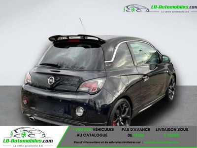 occasion Opel Adam 1.4 Turbo 150 ch