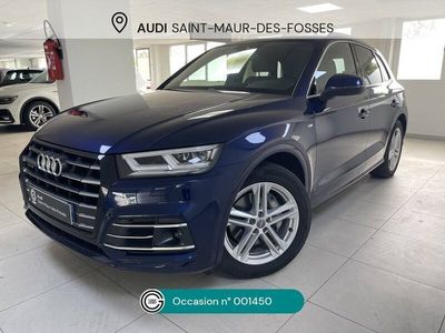 occasion Audi Q5 55 Tfsi E 367 S Tronic 7 Quattro