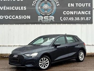 Occasion Audi A3 116 ch (85 kW) 2022 Gris Berline