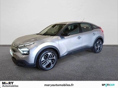Gris Occasion 2021 Citroën C4 Shine Berline | 16 990 € (Prix assez cher)