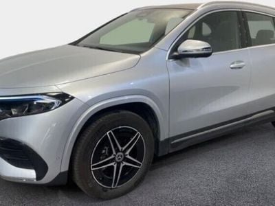 Mercedes EQA250+