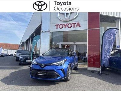 Occasion 2022 Toyota C-HR SUV | 23 480 € (Prix juste)