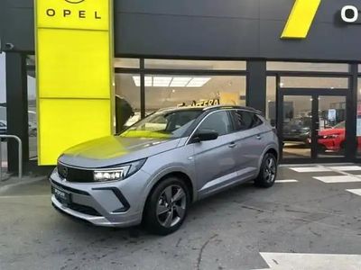 Gris kontrast mã©tallisã©/toit noir karbon Occasion 2022 Opel Grandland X Ultimate SUV | 22 999 € (Prix juste)