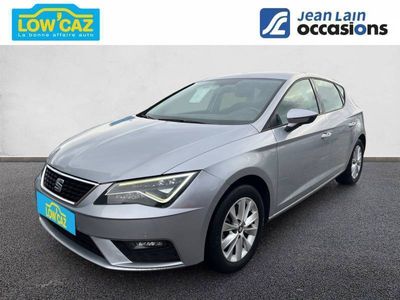 occasion Seat Leon 1.6 TDI 115 Start/Stop BVM5 Style Business