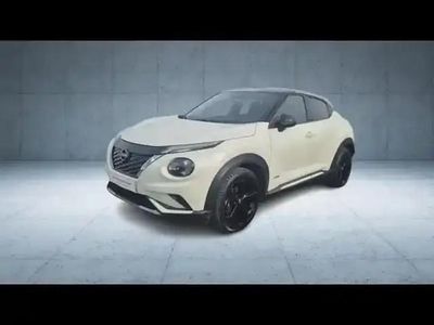Occasion Nissan Juke 94 ch (69 kW) 2023 Blanc lunaire spéciale SUV
