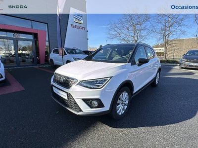 occasion Seat Arona Arona1.0 EcoTSI 115 ch Start/Stop DSG7