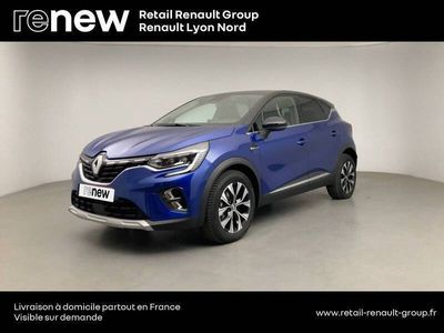 occasion Renault Captur Capturmild hybrid 140