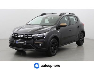 occasion Dacia Sandero 1.0 TCe 90ch Stepway Extreme