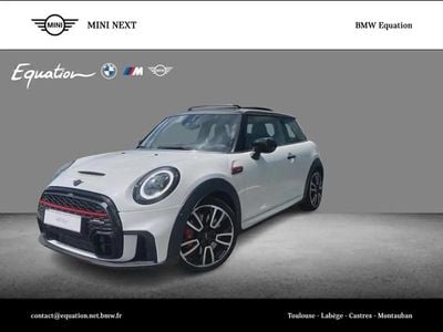 Mini John Cooper Works