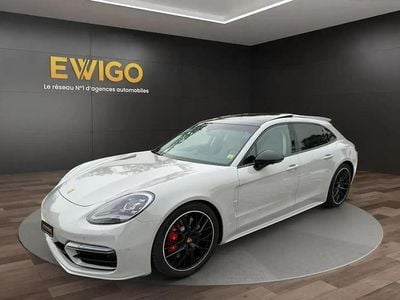 Beige Occasion 2022 Porsche Panamera Platinum Edition Break | 115 990 €