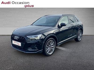 Noir mythe métallisé Occasion 2022 Audi Q3 Design SUV | 34 990 €