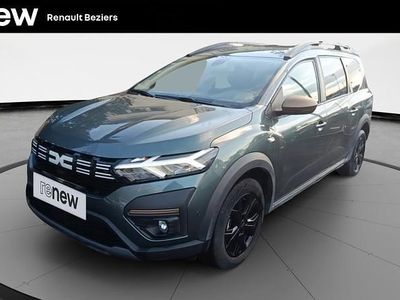 Vert Occasion 2024 Dacia Jogger Extreme Monospace | 20 490 € (Prix juste)