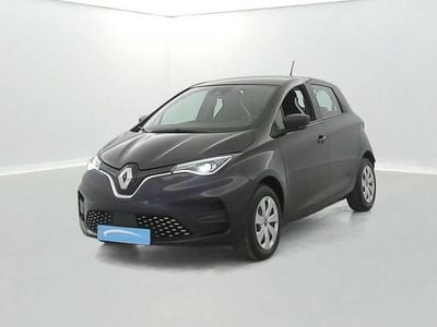 Violet Occasion 2022 Renault Zoe Equilibre Citadine | 13 670 € (Bon prix)