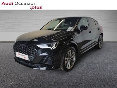 occasion Audi Q3 Sportback 45 TFSI e 245ch S line S tronic 6