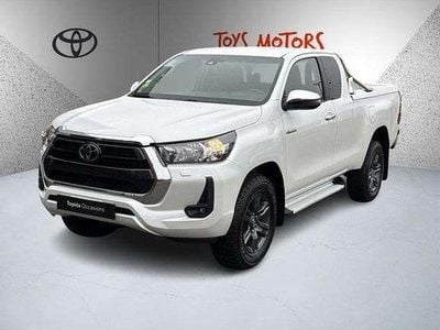 Occasion Toyota HiLux 204 ch (150 kW) 2021 Pick-up