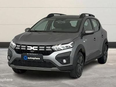 Occasion Dacia Sandero Expression 102 ch (75 kW) 2024 Gris Berline