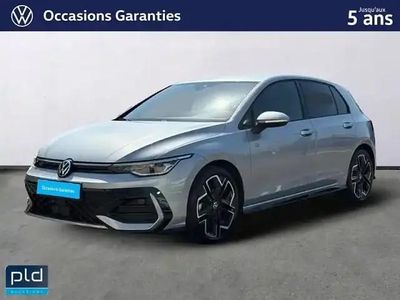 Gris Occasion 2024 VW Golf VIII R-line Berline | 37 990 € (Prix assez cher)