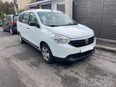 Dacia Lodgy