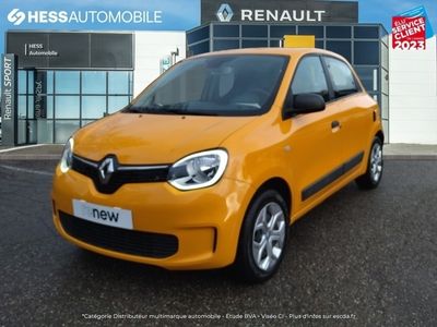 occasion Renault Twingo Electric Life R80 Achat Intégral 3CV