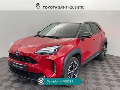 Occasion 2022 Toyota Yaris Hybrid | 21 590 € (Prix juste)