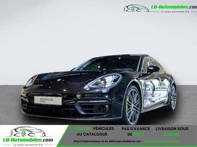 Porsche Panamera 4S