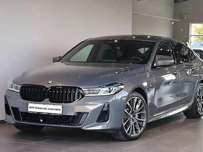 Gris Occasion 2021 BMW 640 M Sport Coupé | 49 999 €