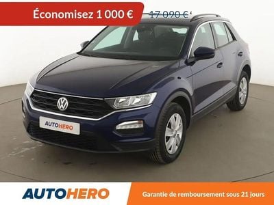 VW T-Roc