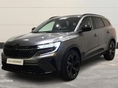 Gris Occasion 2024 Renault Espace Esprit Alpine SUV | 34 999 € (Prix juste)