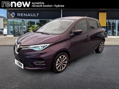 occasion Renault Zoe E-TECH ELECTRIQUE R110 Achat Intégral - 21B Intens