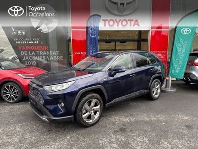 Toyota RAV4 Hybrid