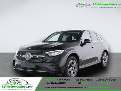 Mercedes GLC400d