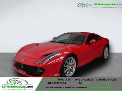 Occasion Ferrari 812 799 ch (587 kW) 2019 Coupé
