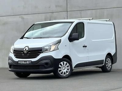 Blanc Occasion 2019 Renault Trafic Monospace | 14 950 € (Super prix)