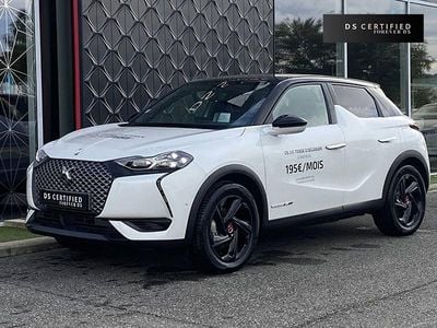 DS Automobiles DS3 Crossback E-Tense
