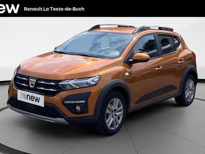 Occasion Dacia Sandero Comfort 2022 Orange Citadine