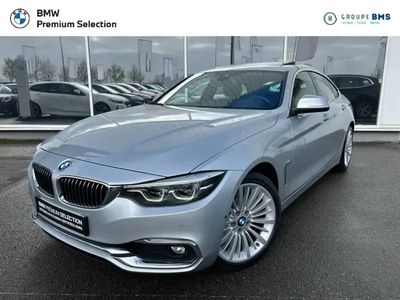 occasion BMW 420 420 iA 184ch Luxury Euro6d-T