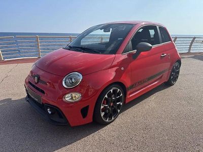 Rouge Occasion 2020 Abarth 595 Competizione Citadine | 26 000 € (Prix cher)