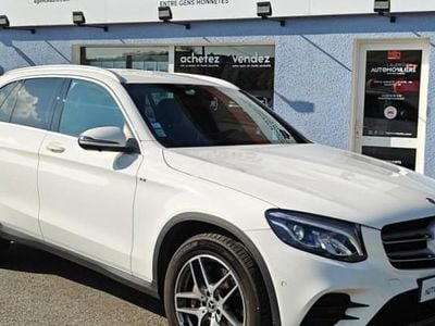 Mercedes GLC250